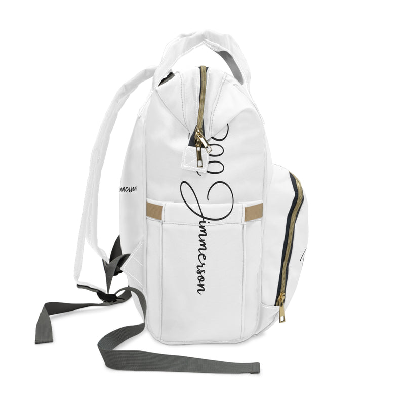 Multifunctional Diaper Backpack