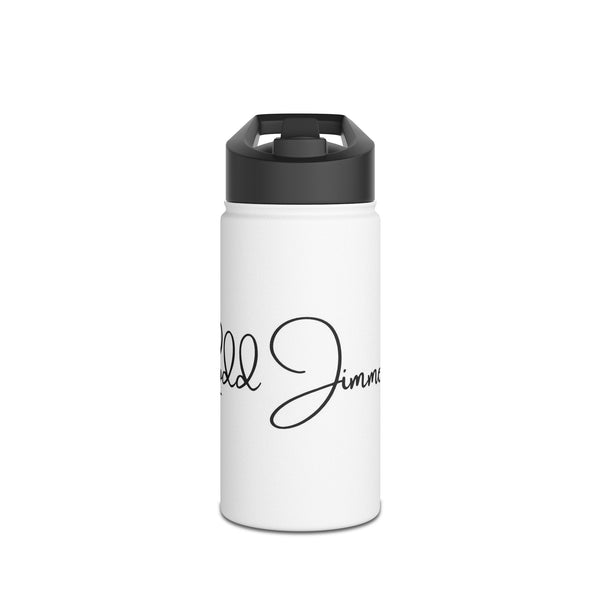 Stainless Steel Water Bottle, Standard Lid