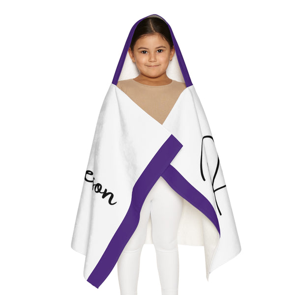 Youth Hooded Towel