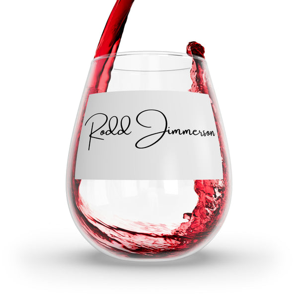 Stemless Wine Glass, 11.75oz