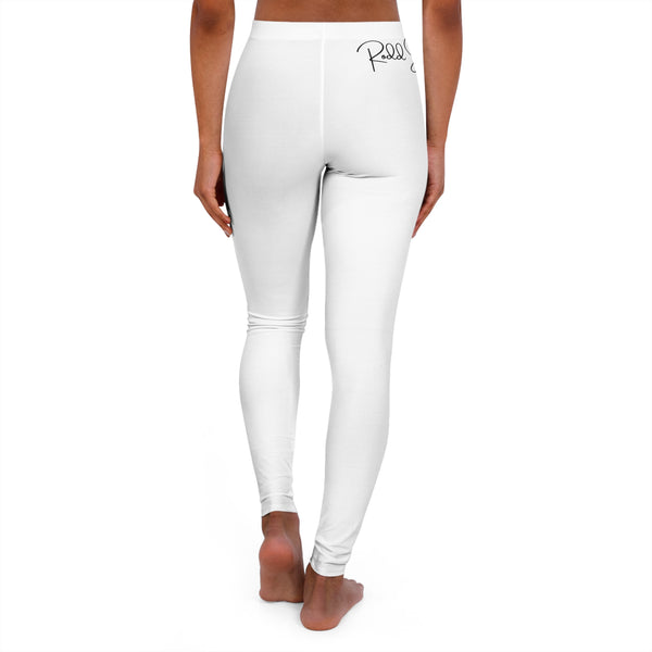 Women's Casual Spandex Leggings (AOP)