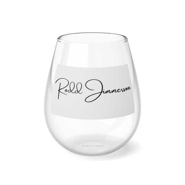 Stemless Wine Glass, 11.75oz