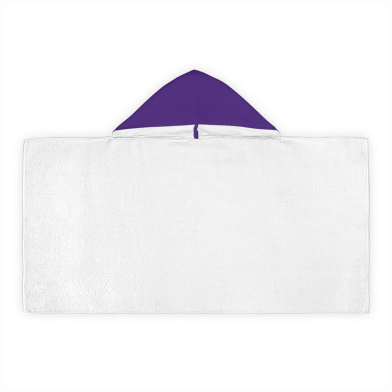 Youth Hooded Towel