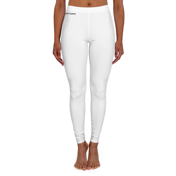 Women's Casual Spandex Leggings (AOP)