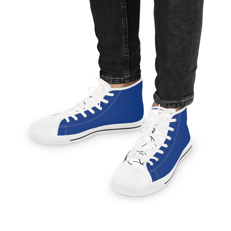 Men's High Top Sneakers