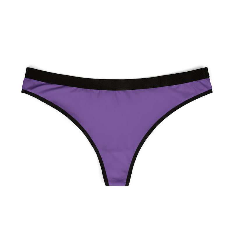 Women's Thongs (AOP)