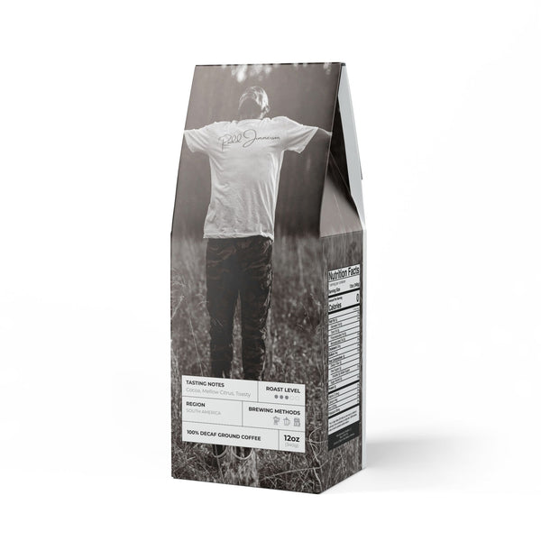 Trapper Peak Decaf Coffee Blend (Medium Roast)