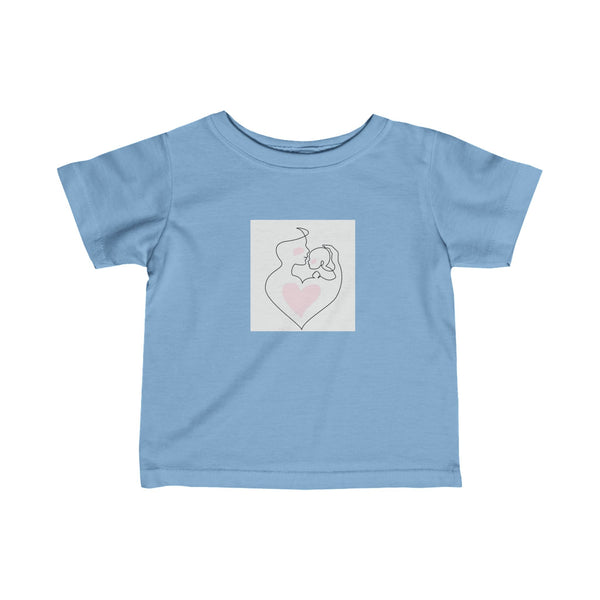 Infant Fine Jersey Tee