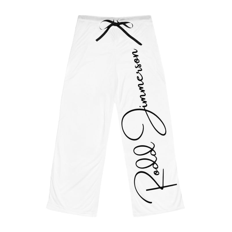 Women's Pajama Pants (AOP)