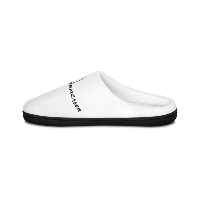 Men's Indoor Slippers