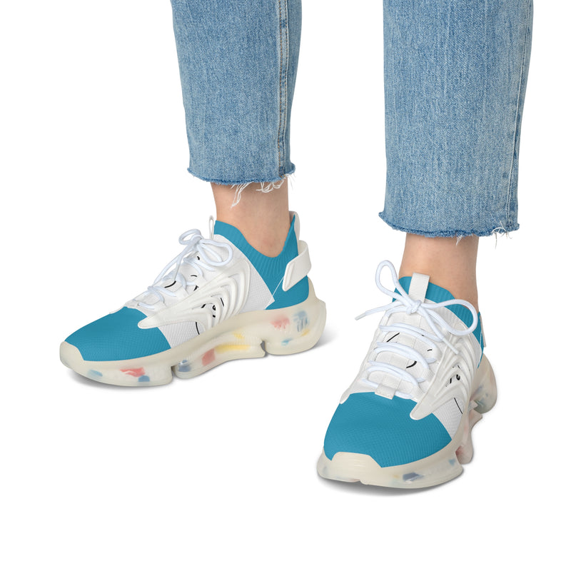 Women's Mesh Sneakers