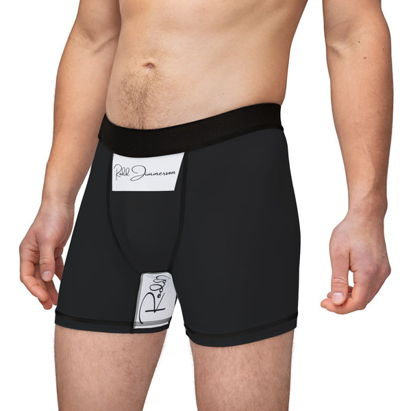 Men's Boxers (AOP)