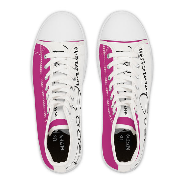 Women's High Top Sneakers