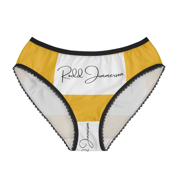 Women's Briefs (AOP)