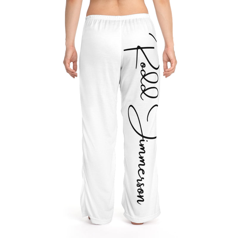 Women's Pajama Pants (AOP)