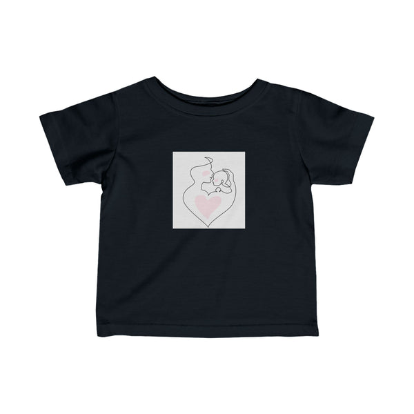 Infant Fine Jersey Tee