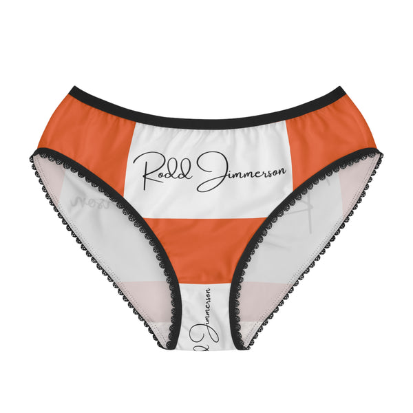 Women's Briefs (AOP)