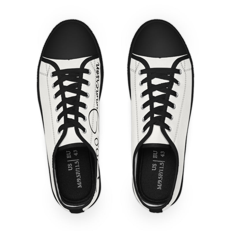 Men's Low Top Sneakers