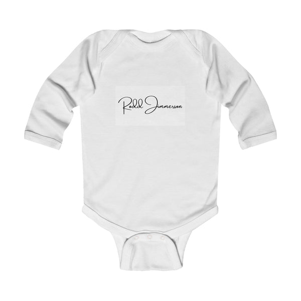 Infant Long Sleeve Bodysuit