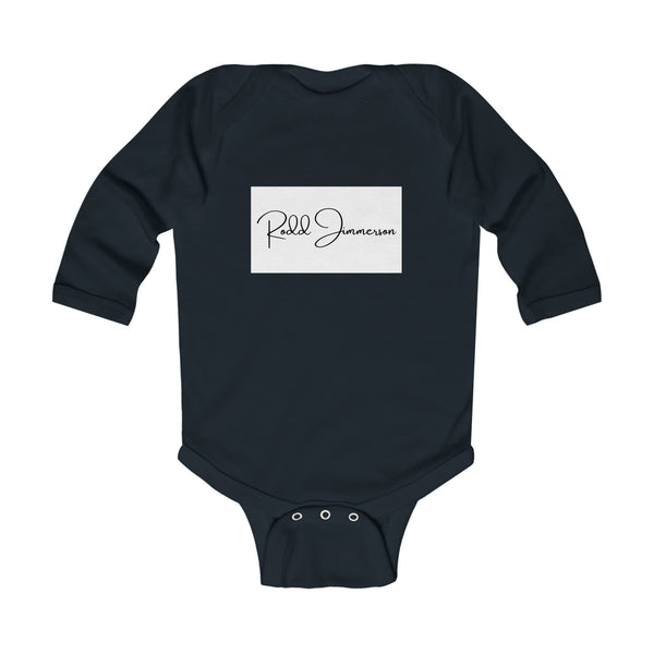 Infant Long Sleeve Bodysuit