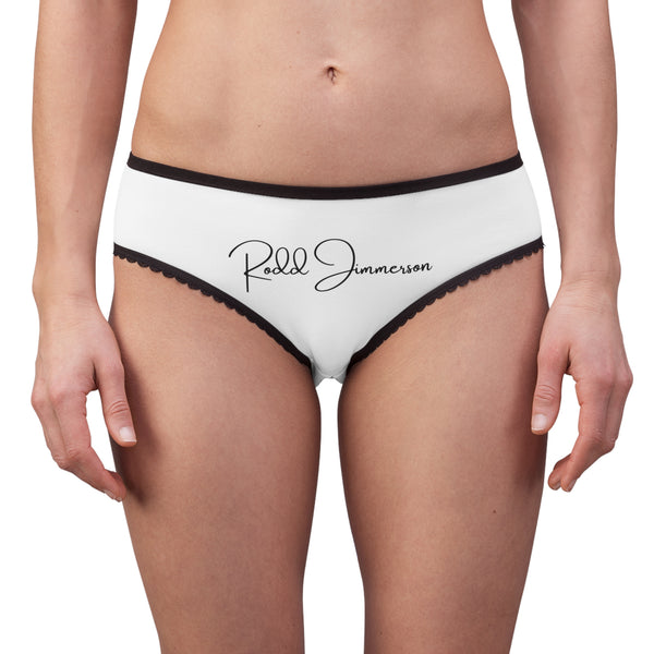 Women's Briefs (AOP)