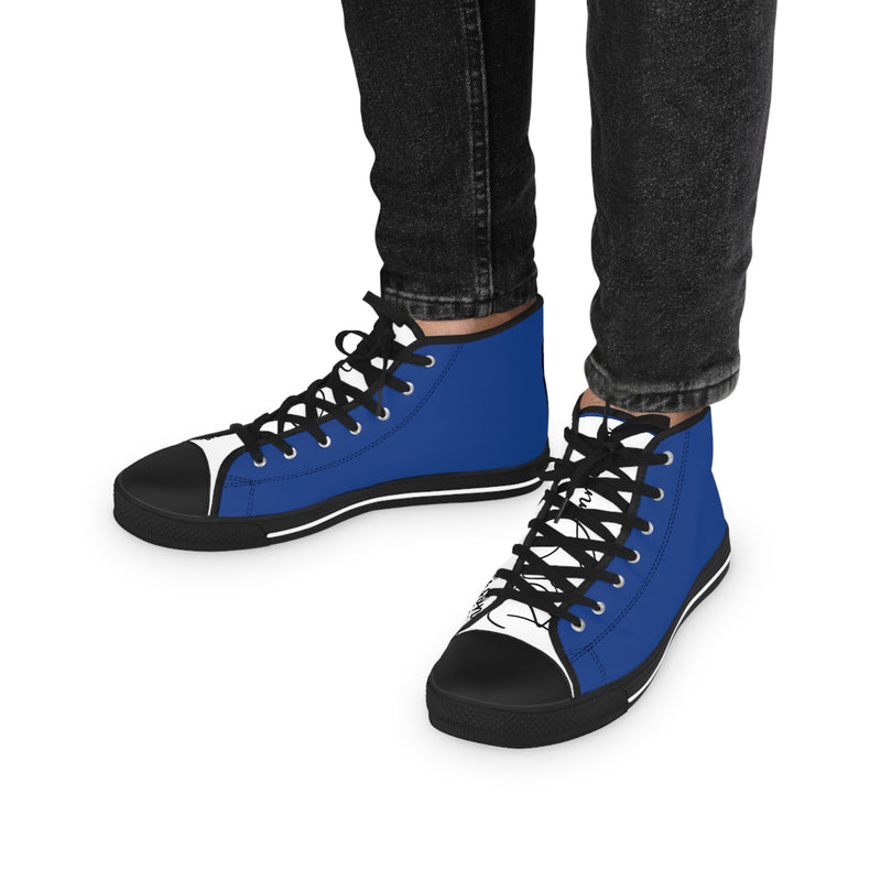 Men's High Top Sneakers