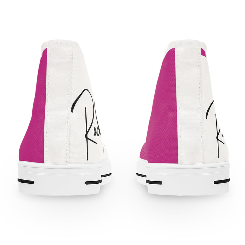 Women's High Top Sneakers