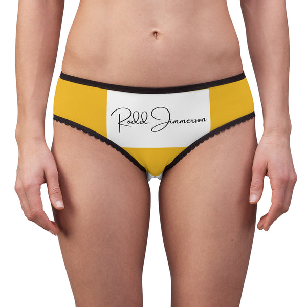 Women's Briefs (AOP)